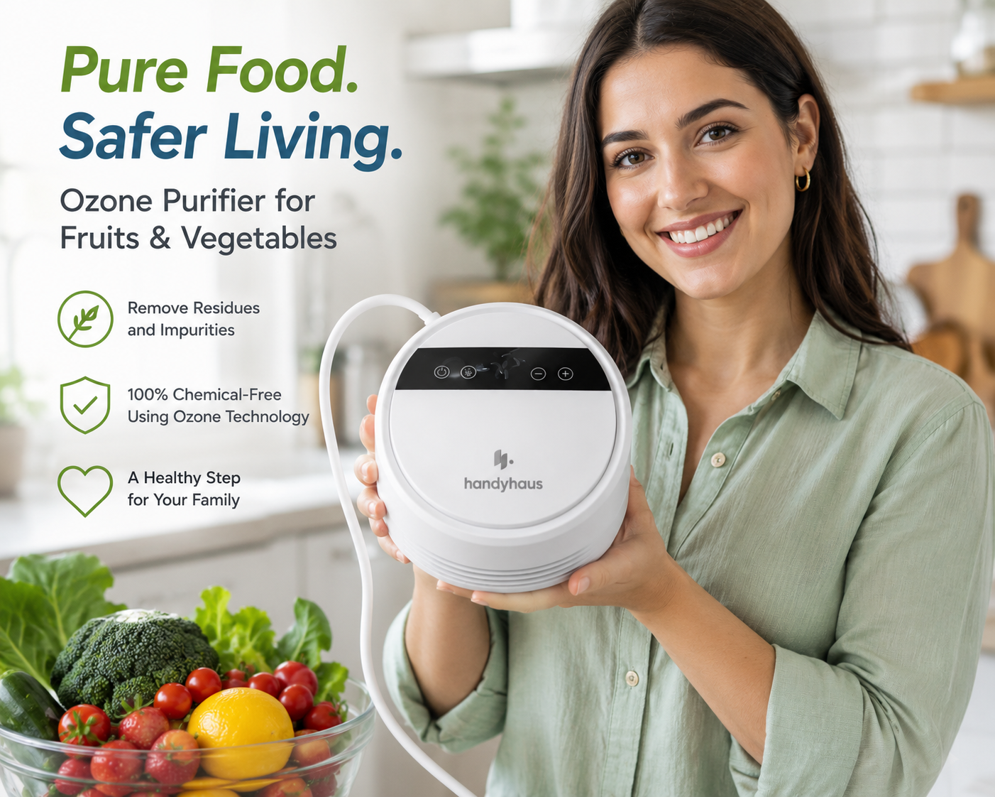 A Smarter Way to Prepare Fresh Produce
